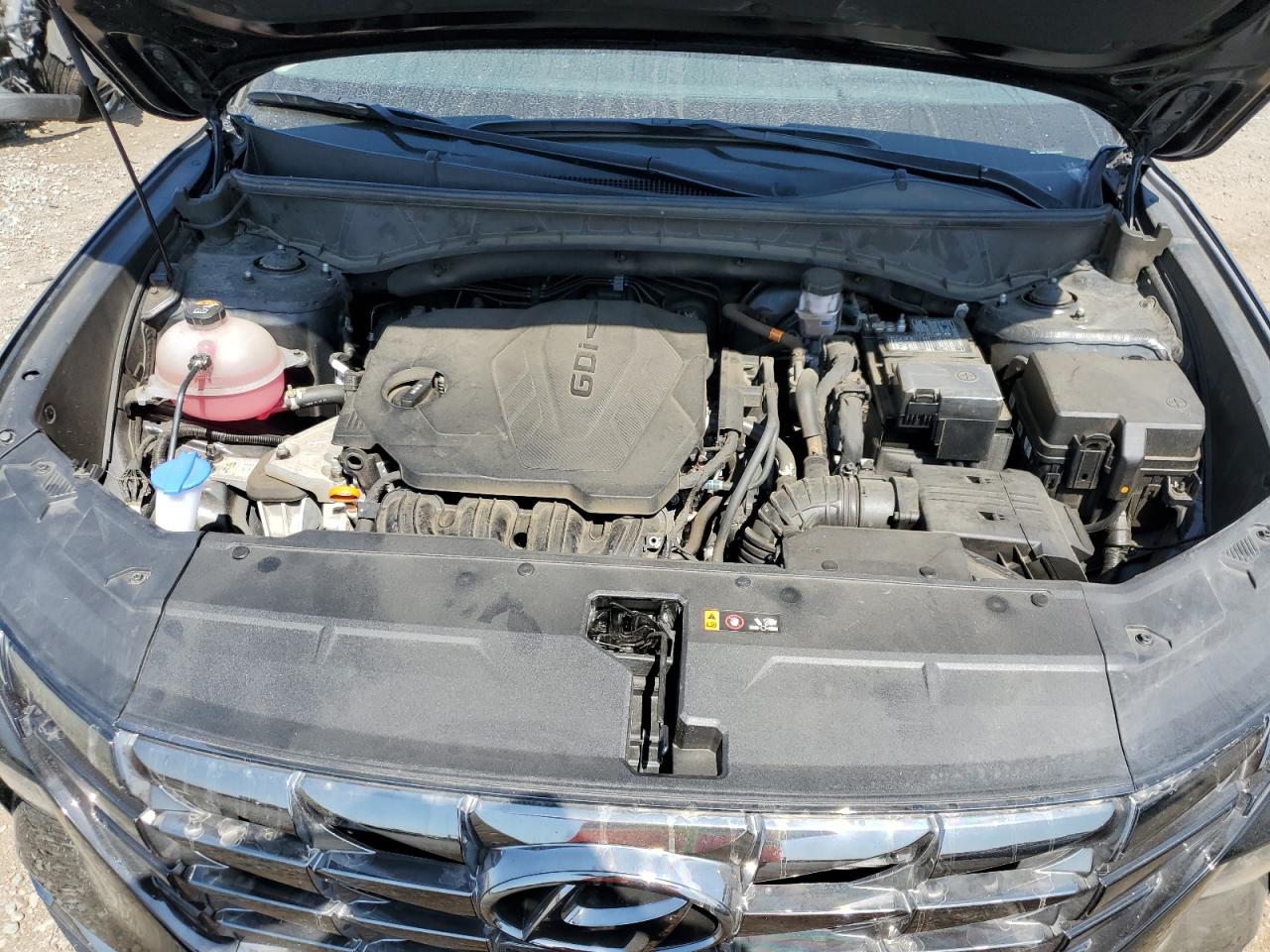 2022 Hyundai Tucson Limited VIN: 5NMJECAE6NH086469 Lot: 63480744