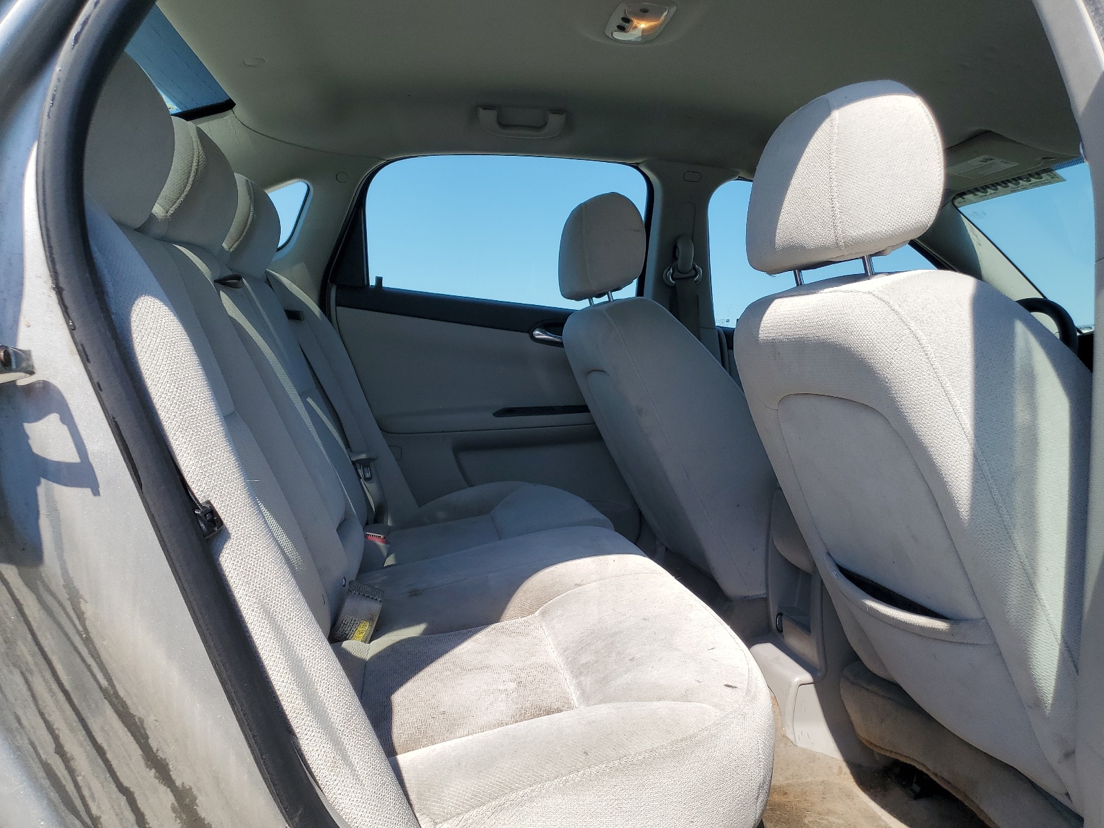 2G1WT58K279232645 2007 Chevrolet Impala Lt