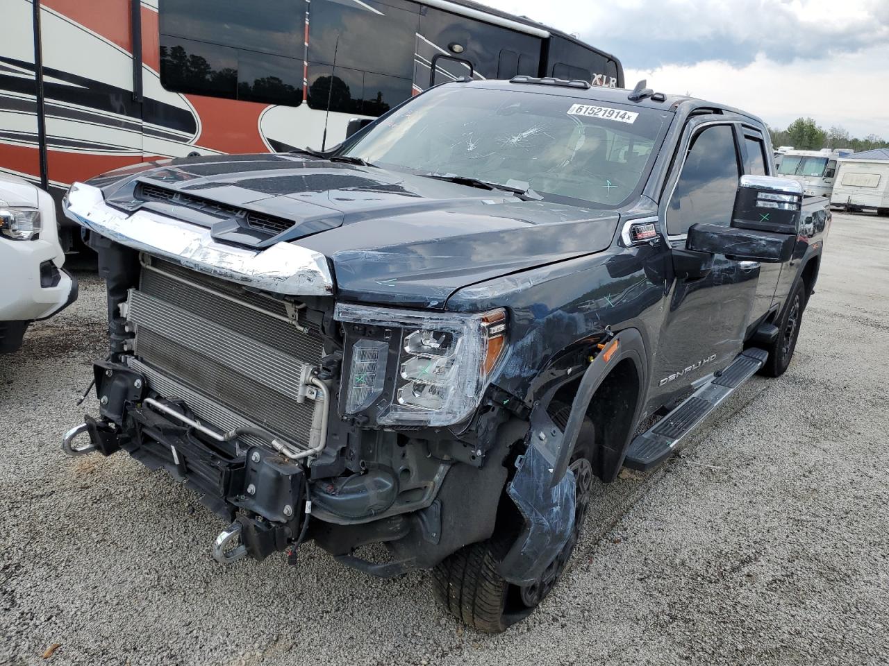 2020 GMC Sierra - Image 1