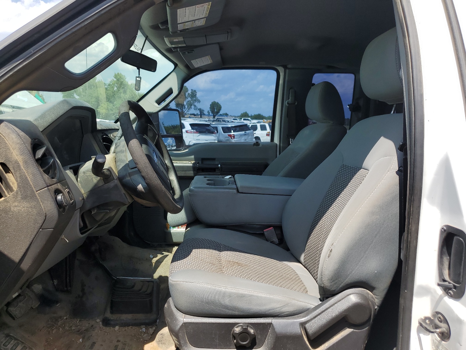 1FD0X4HT0BEC03151 2011 Ford F450 Super Duty