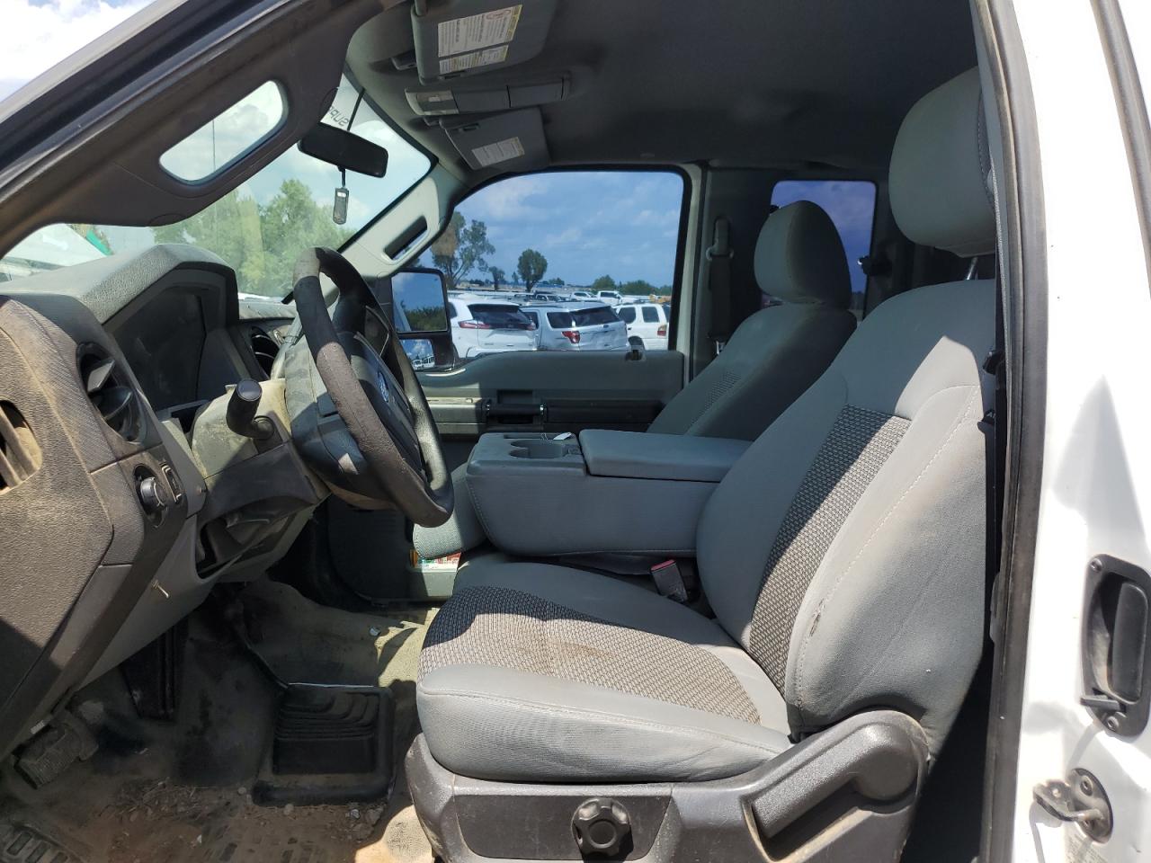 2011 Ford F450 Super Duty VIN: 1FD0X4HT0BEC03151 Lot: 61287794