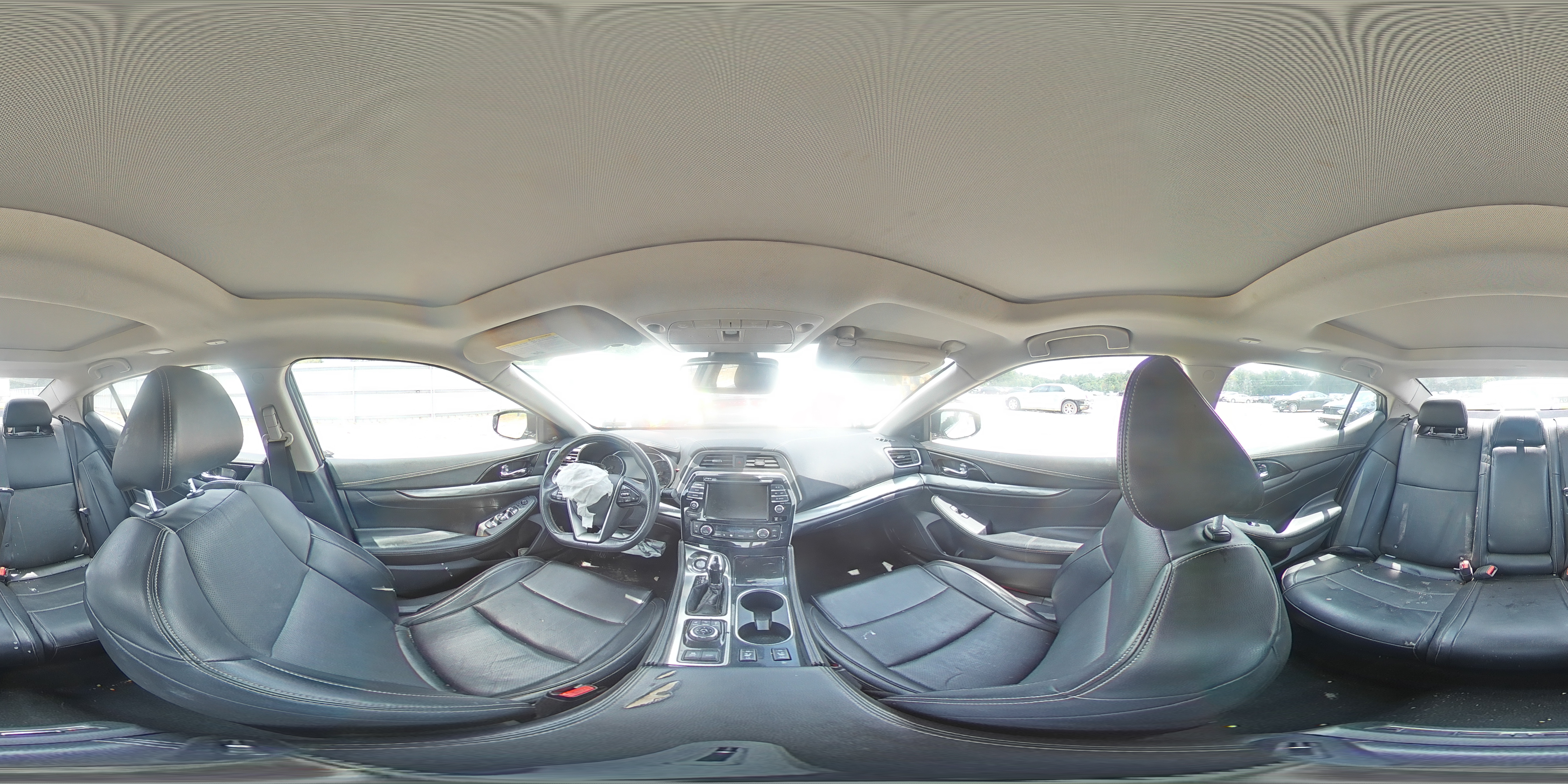 2020 Nissan Maxima Sl VIN: 1N4AA6DV6LC374695 Lot: 64440724