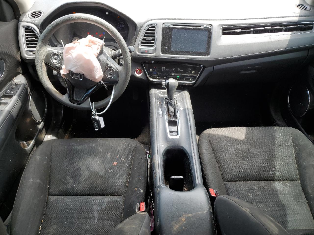 2018 Honda Hr-V Ex VIN: 3CZRU5H54JG706386 Lot: 63918974