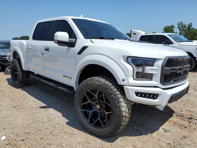  FORD F150 2019 Білий