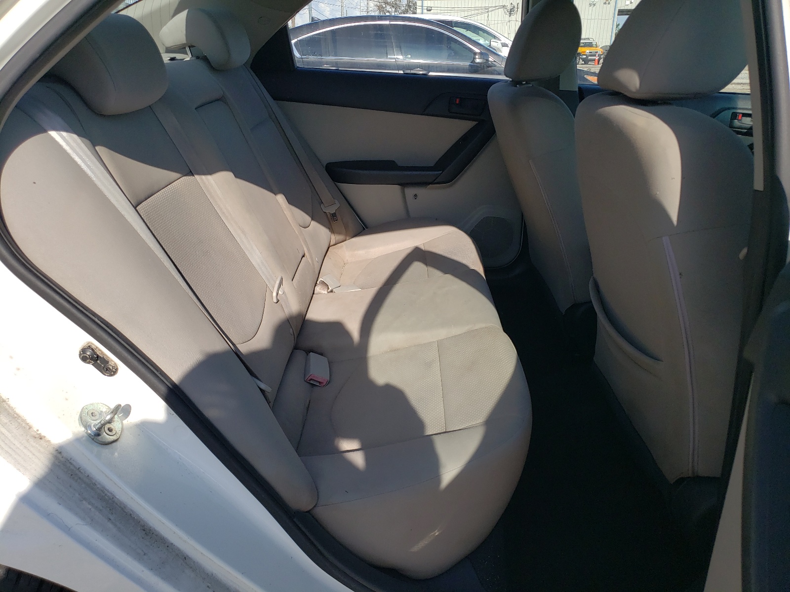 KNAFU4A25A5164299 2010 Kia Forte Ex