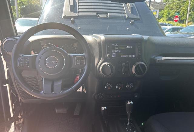 1C4BJWDG3FL518501 | 2015 Jeep wrangler unlimited sport