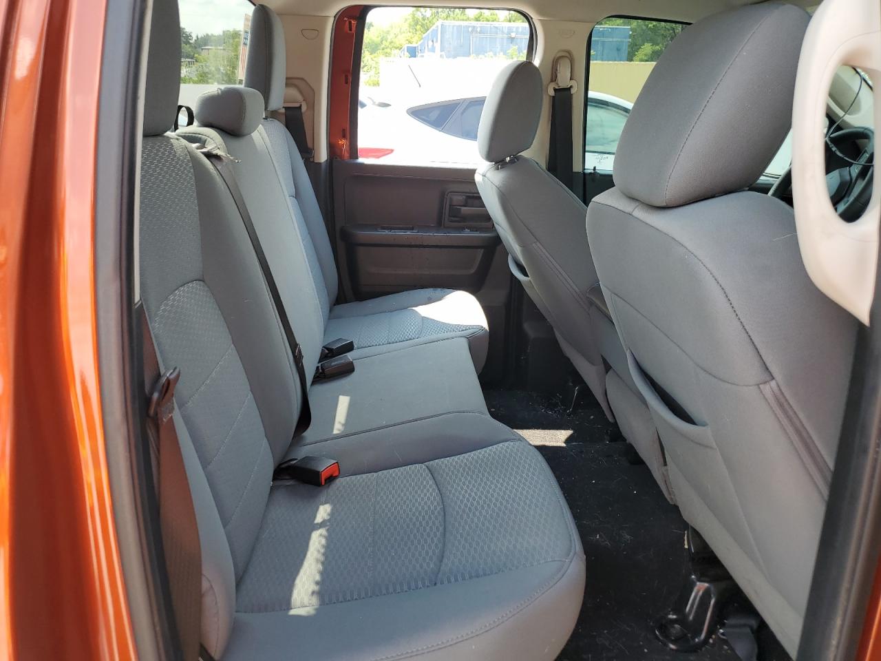 2013 Ram 1500 St VIN: 1C6RR6FT9DS700280 Lot: 60767834