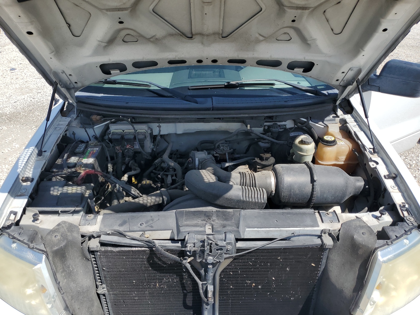 1FTRX12W17FB12789 2007 Ford F150