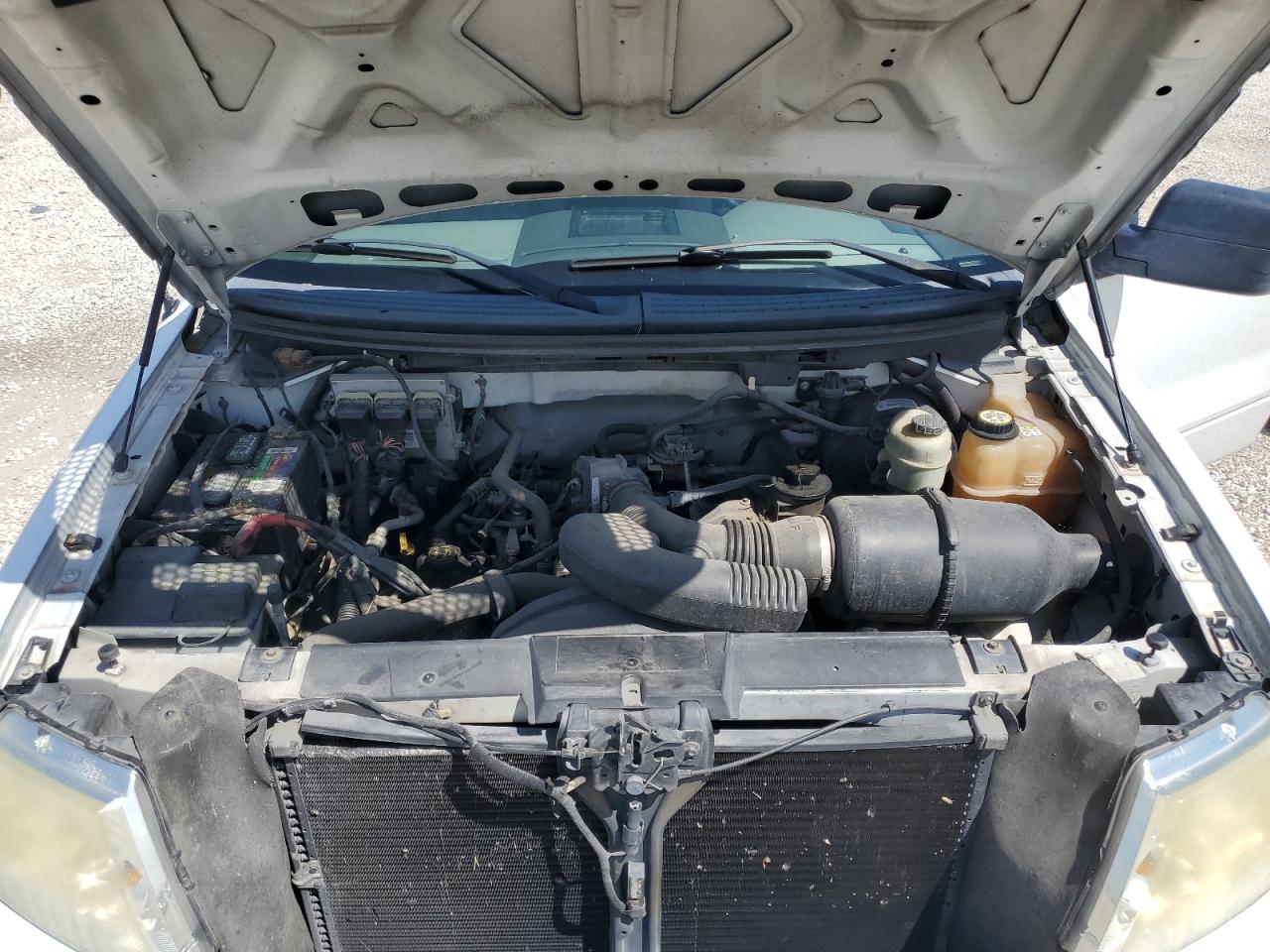 2007 Ford F150 VIN: 1FTRX12W17FB12789 Lot: 63851614