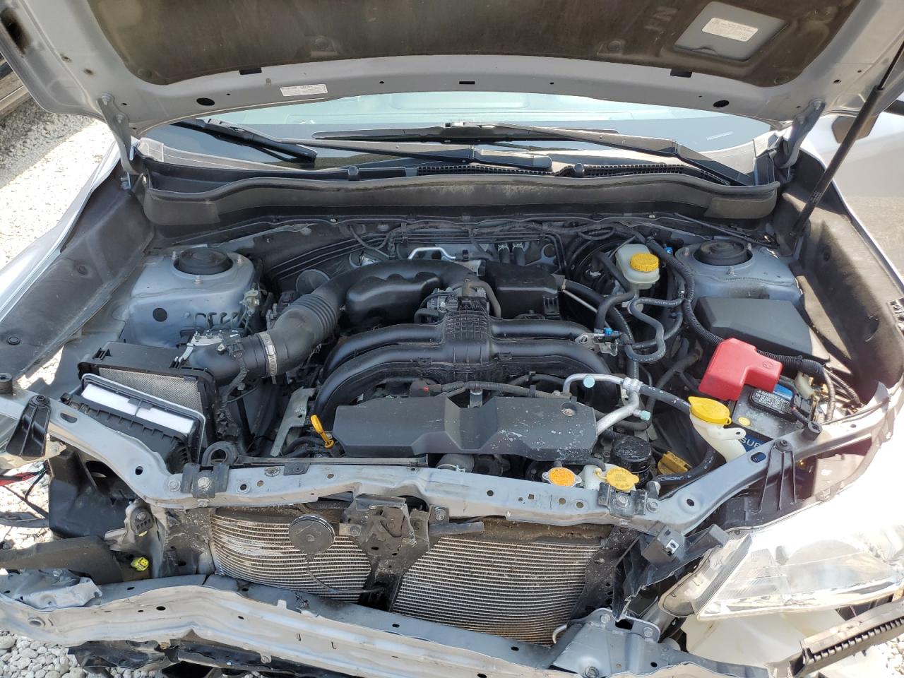 2015 Subaru Forester 2.5I Limited VIN: JF2SJAHC9FH416618 Lot: 62813124