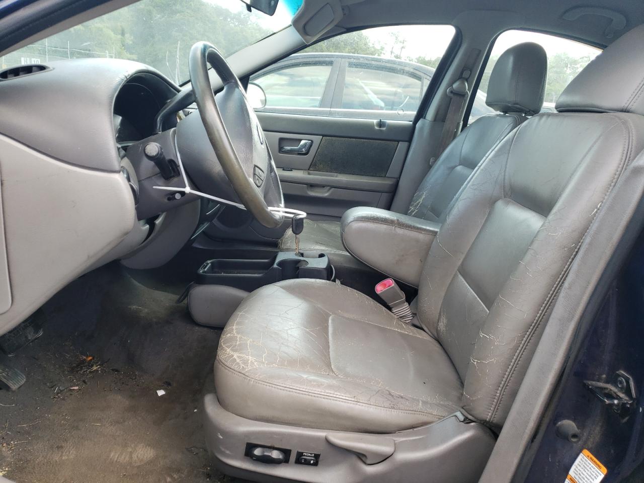 2001 Ford Taurus Se VIN: 1FAHP58S21A276280 Lot: 63236334