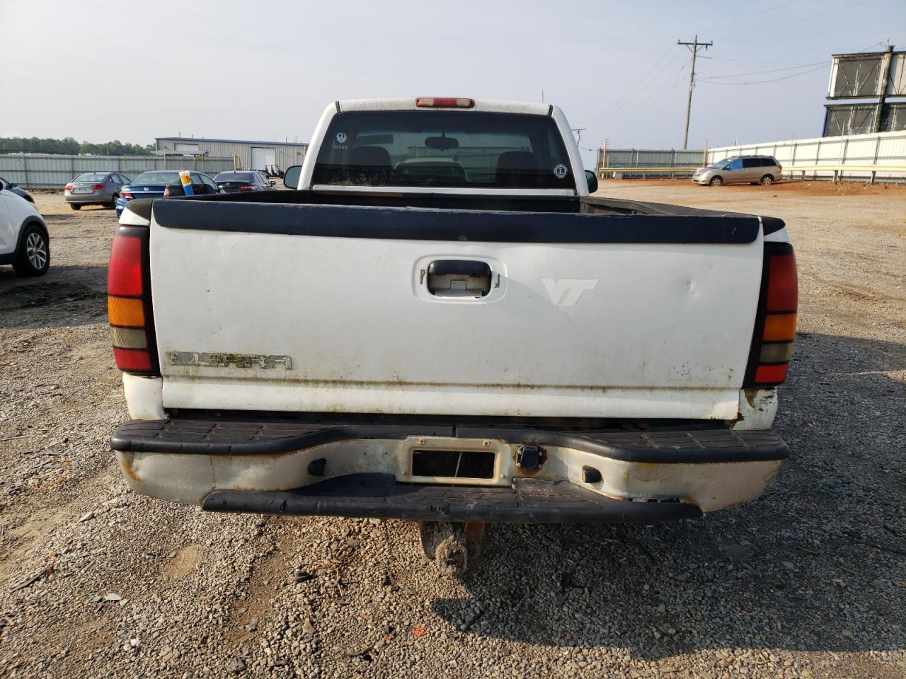 2005 GMC New Sierra K1500 VIN: 1GTEK14V25Z218133 Lot: 64567584