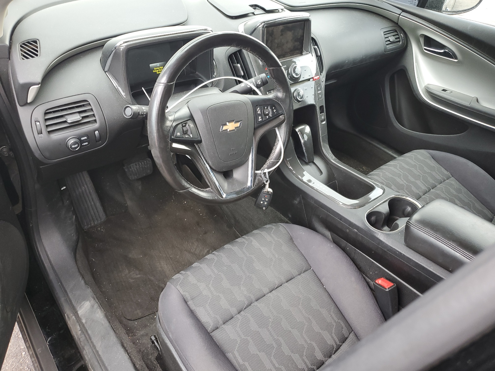 1G1RE6E44EU153352 2014 Chevrolet Volt