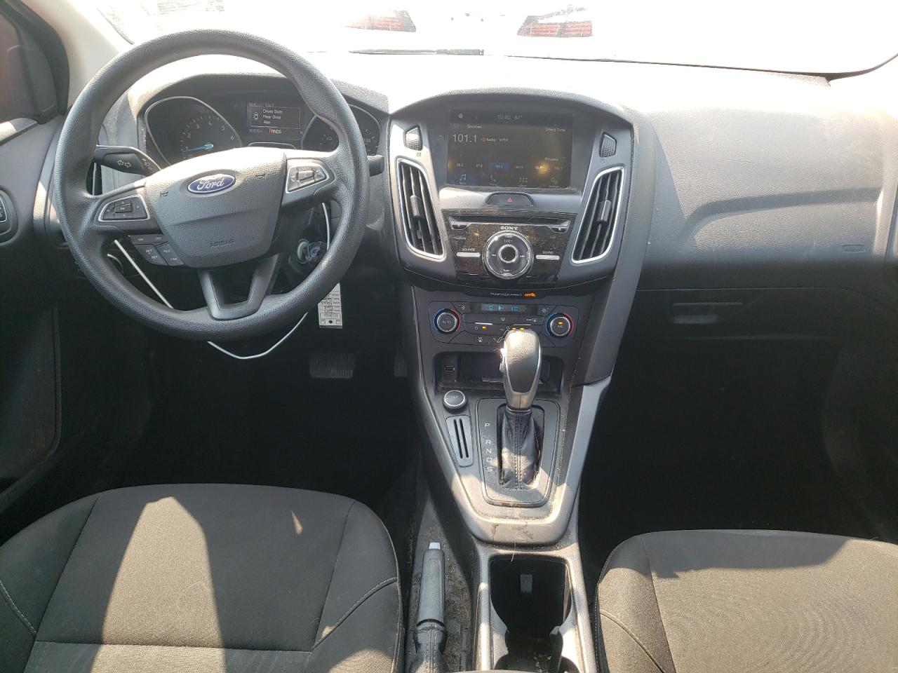 1FADP3H22HL256791 2017 Ford Focus Sel