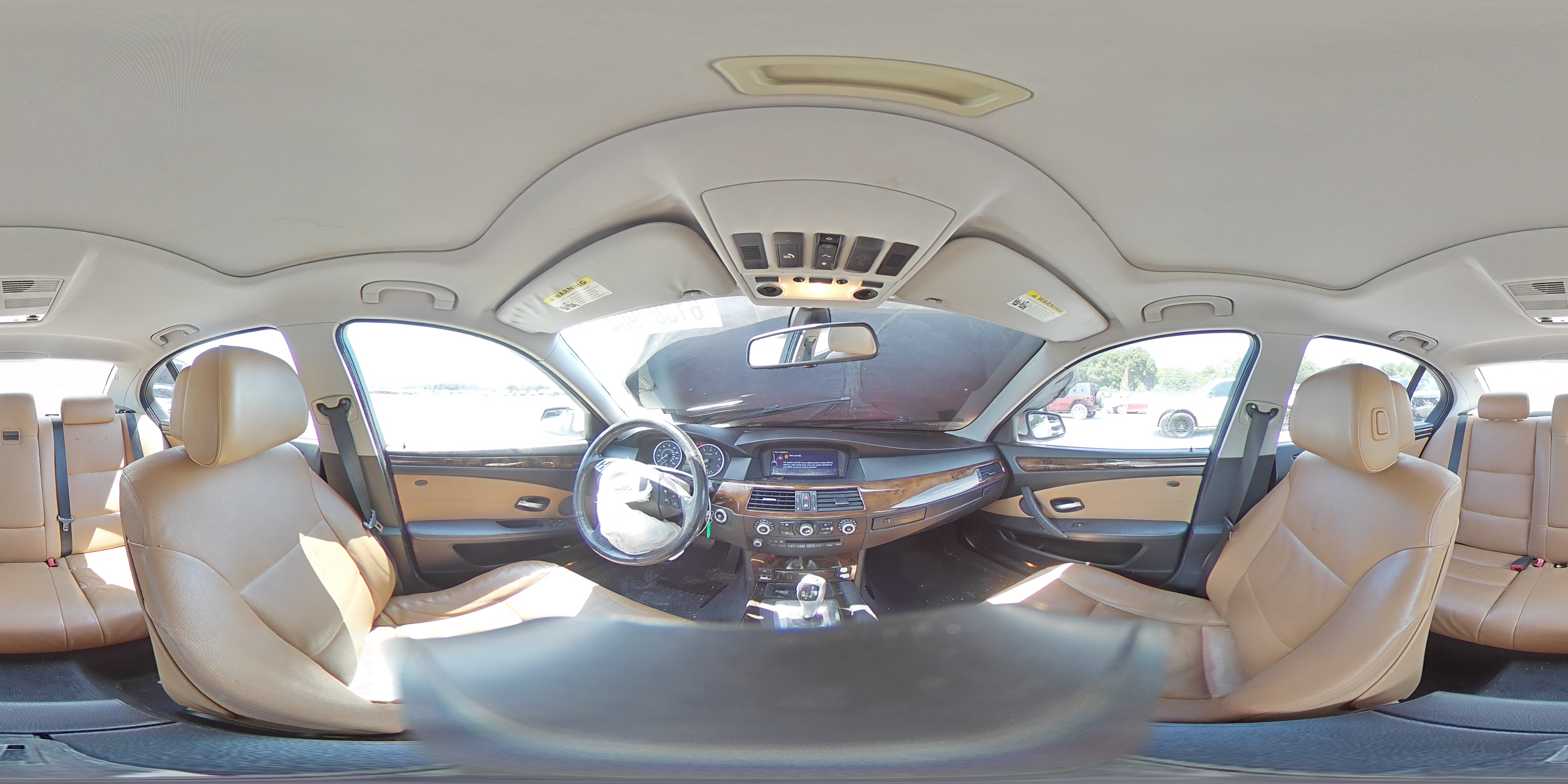 2010 BMW 528 Xi VIN: WBANV1C50AC388834 Lot: 61307904