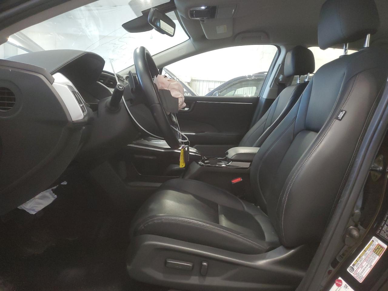 2018 Honda Clarity Touring VIN: JHMZC5F34JC000899 Lot: 63992894