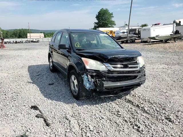 2011 Honda Cr-V Lx VIN: 3CZRE3H33BG705473 Lot: 62073154