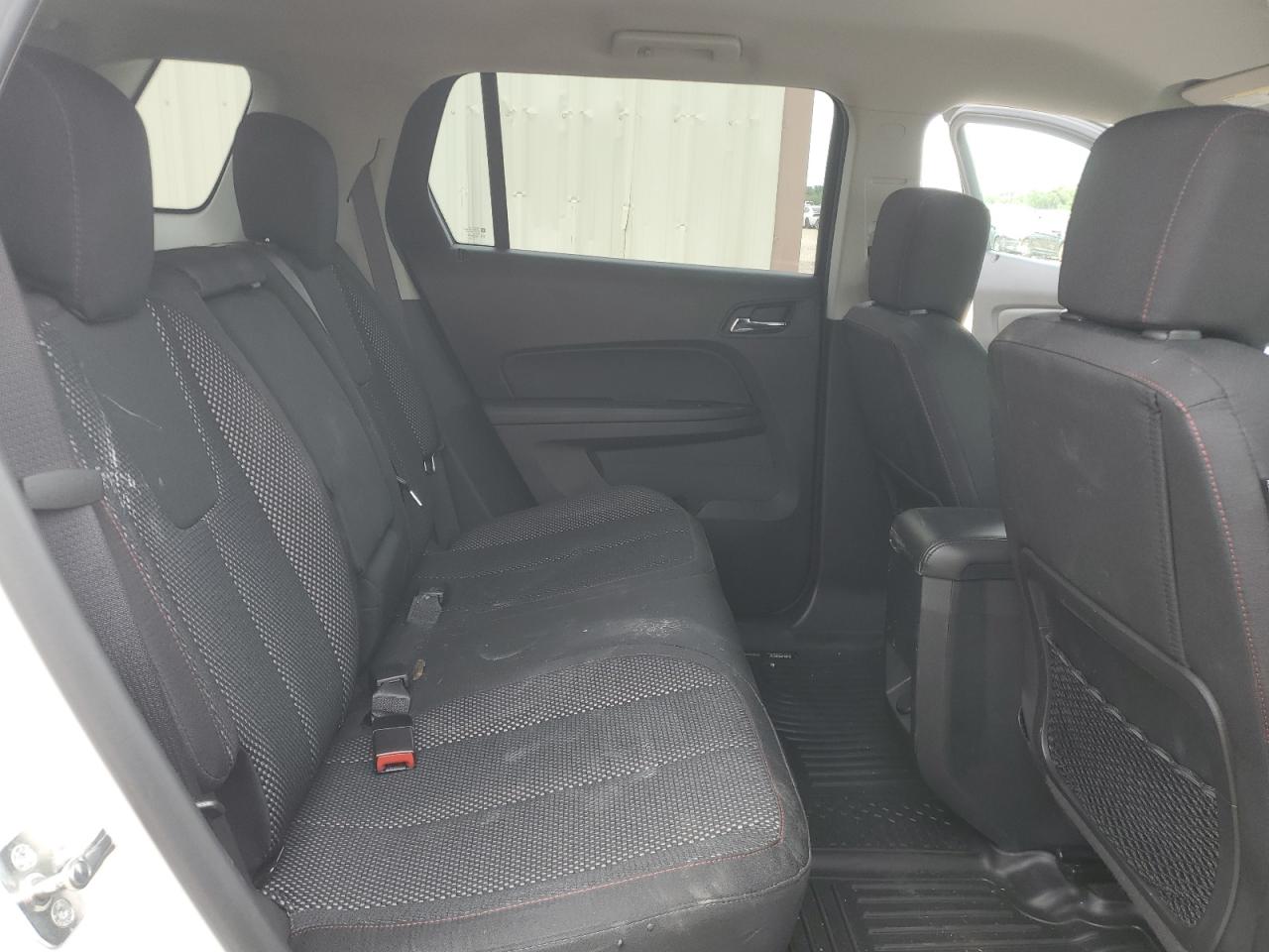 2016 GMC Terrain Sle VIN: 2GKFLNE33G6299894 Lot: 64948024