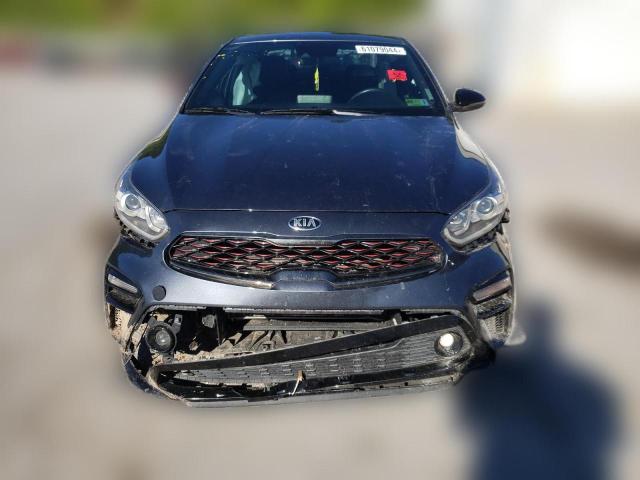  KIA FORTE 2021 Gray
