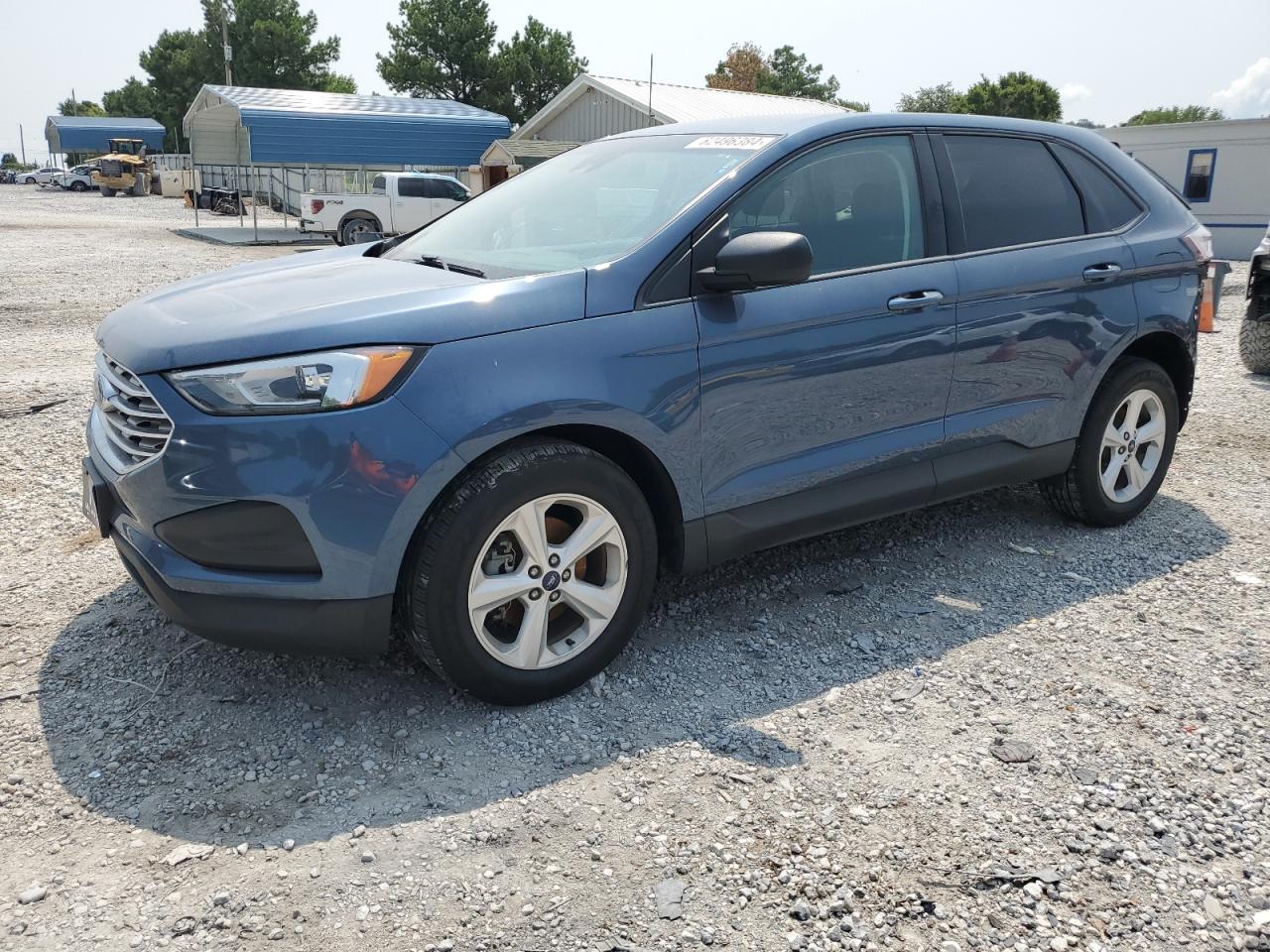 2FMPK3G94KBC36002 2019 FORD EDGE - Image 1