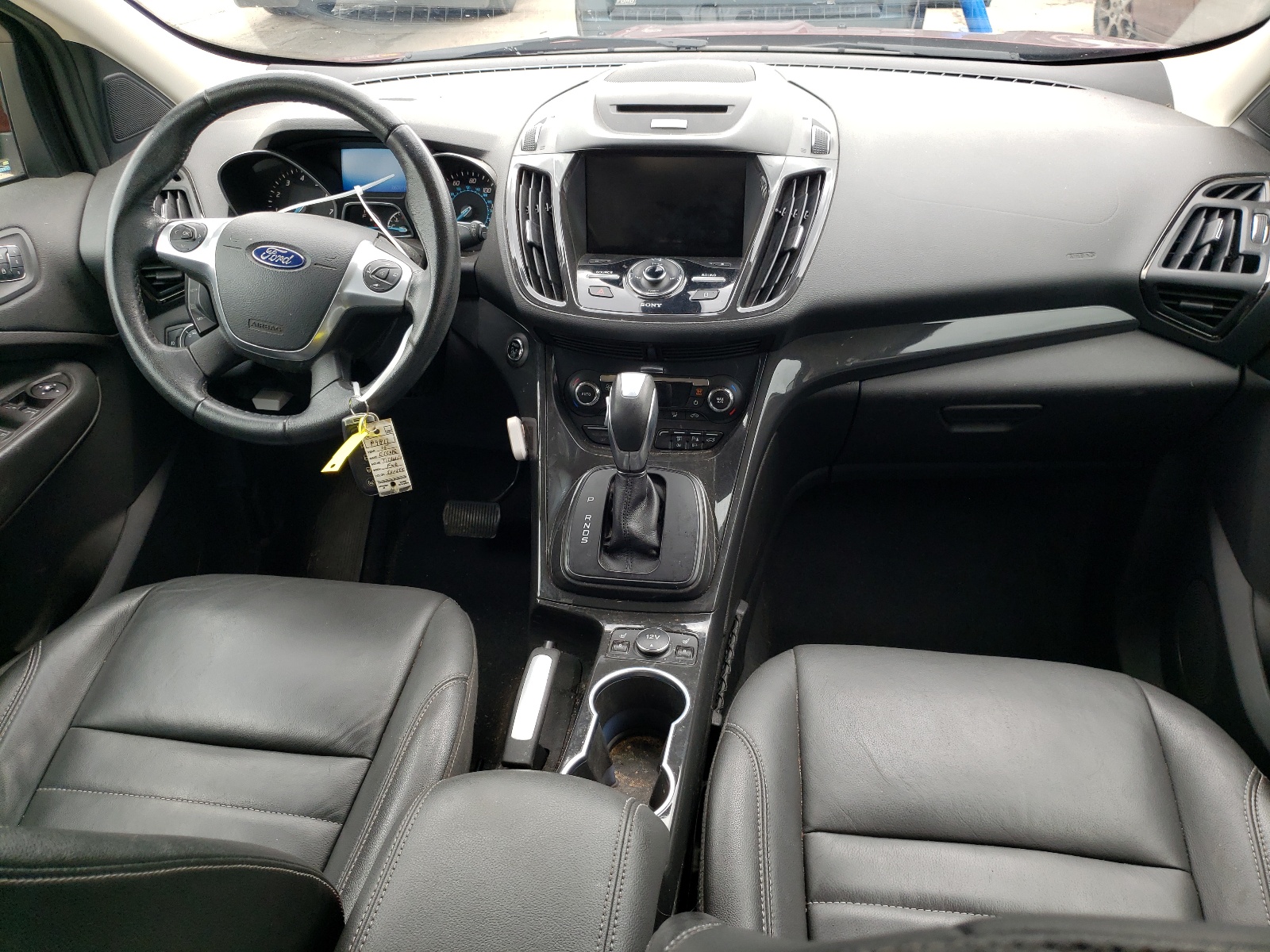 1FMCU0JX8FUC03096 2015 Ford Escape Titanium