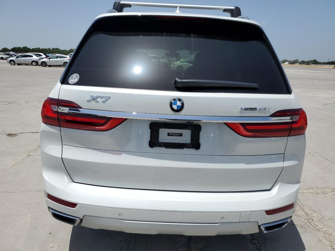 5UXCW2C00M9H93497 BMW X7 XDRIVE4 6