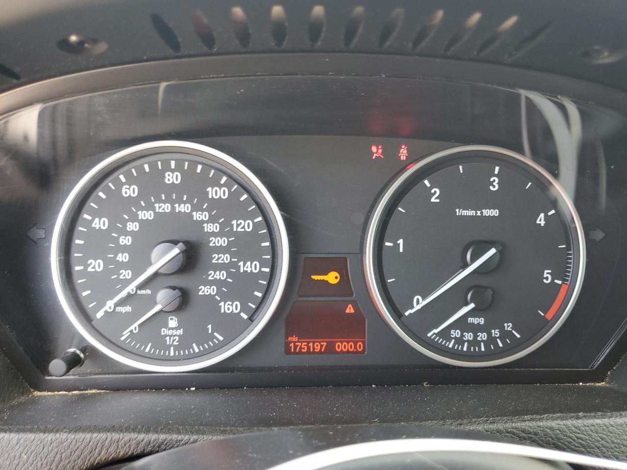 2013 BMW X5 xDrive35D VIN: 5UXZW0C52D0B92011 Lot: 63772744