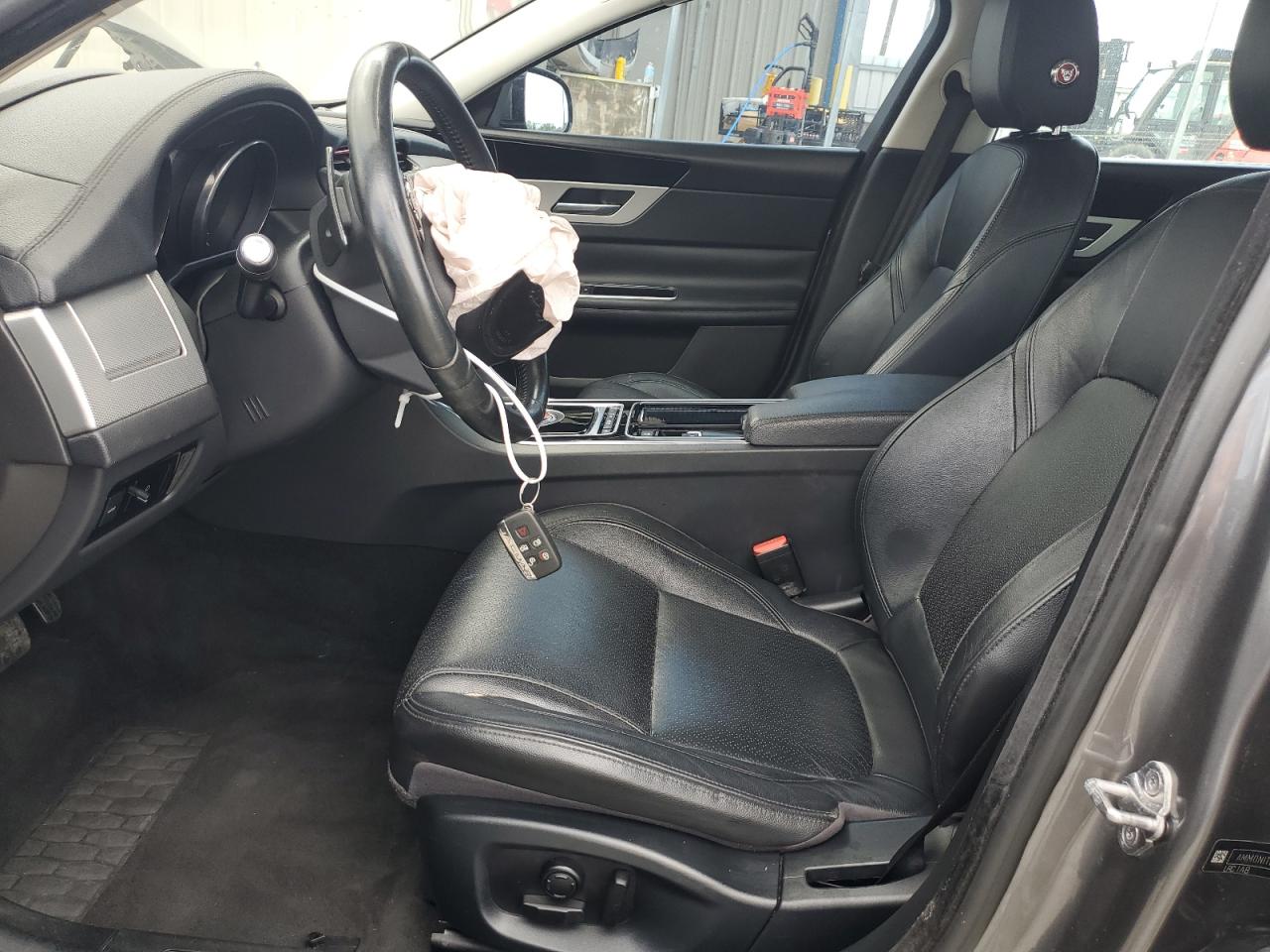 2016 Jaguar Xf Prestige VIN: SAJBE4BV6GCY00418 Lot: 61377604