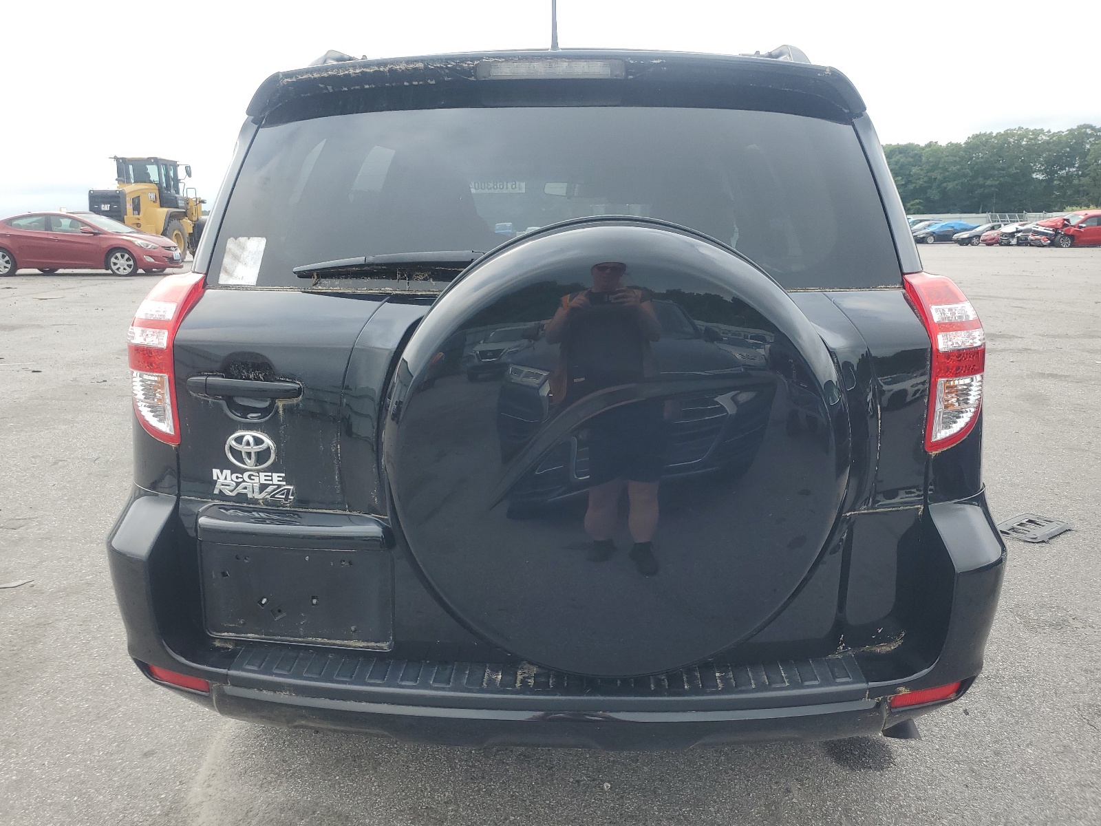 2T3ZF4DV3BW102250 2011 Toyota Rav4