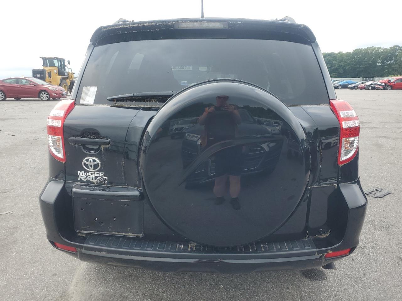 2011 Toyota Rav4 VIN: 2T3ZF4DV3BW102250 Lot: 61683004