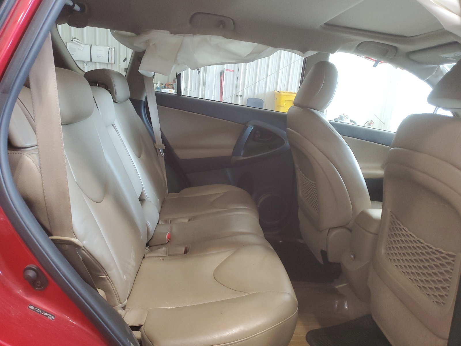 2T3DK4DV4AW031998 2010 Toyota Rav4 Limited