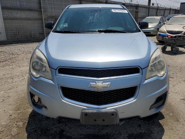 Parquets CHEVROLET EQUINOX 2014 Srebrny