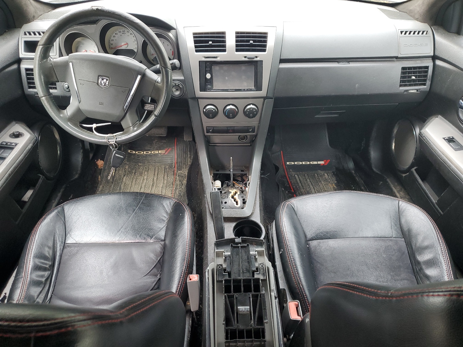 1B3LC56K08N627128 2008 Dodge Avenger Sxt