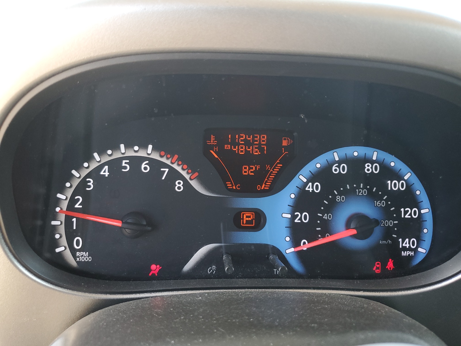 JN8AZ2KR1BT212347 2011 Nissan Cube Base