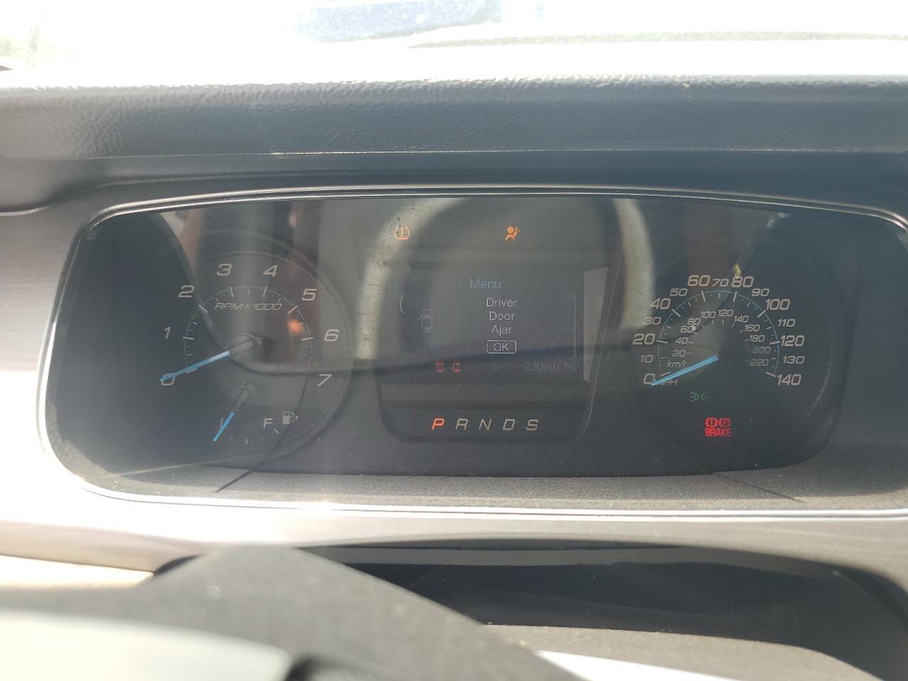 2013 Ford Taurus Sel VIN: 1FAHP2E84DG181454 Lot: 64186504