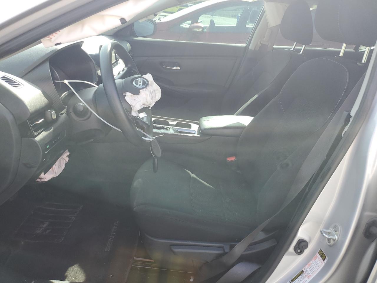 2020 Nissan Sentra S VIN: 3N1AB8BV2LY290258 Lot: 64144174