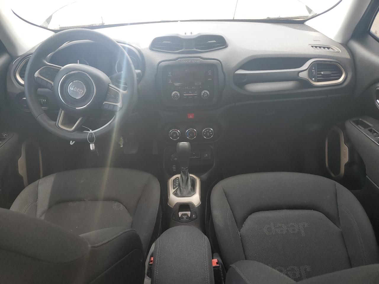 ZACCJBAB1HPG62648 2017 Jeep Renegade Sport