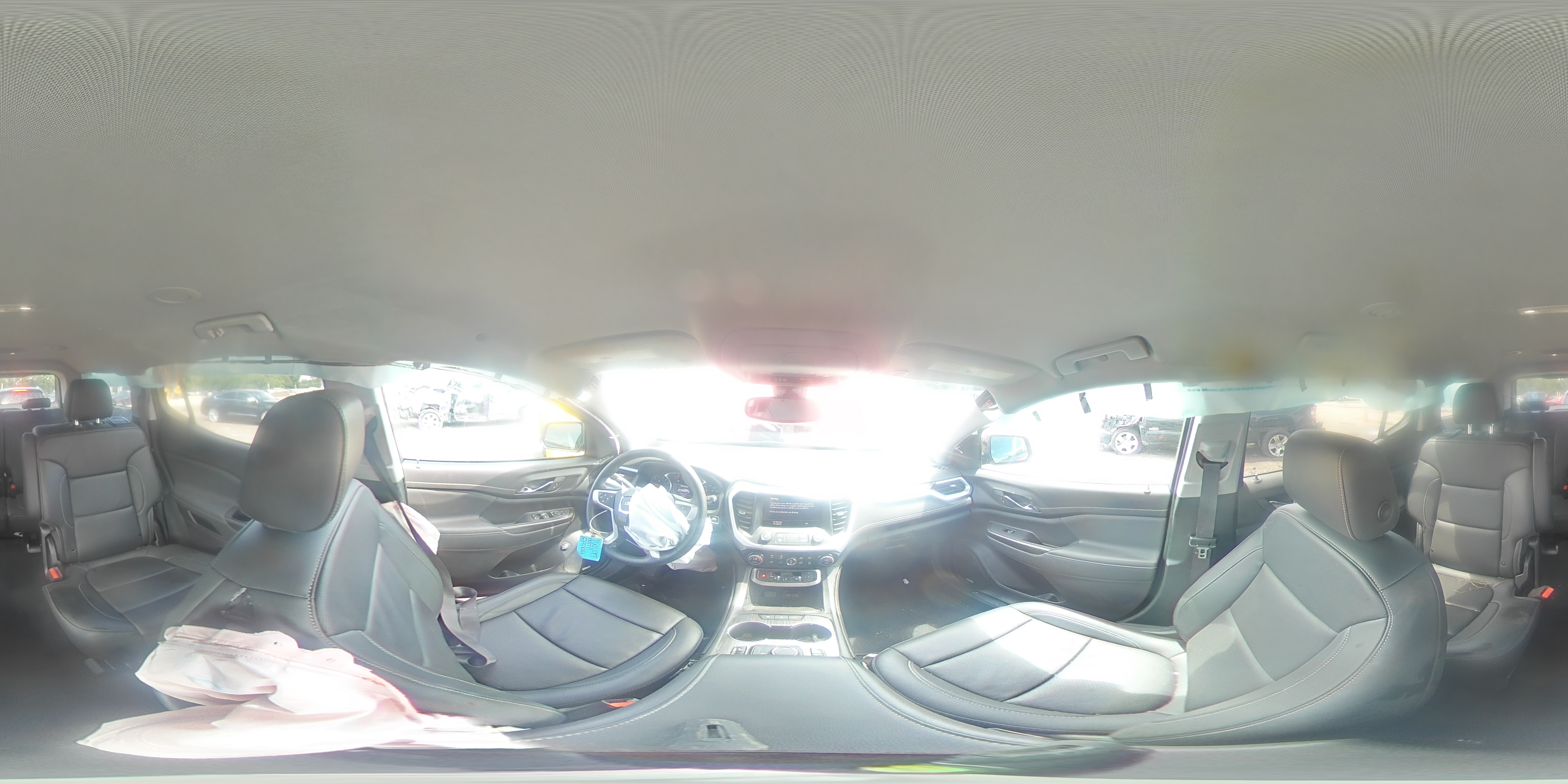 2023 GMC Acadia Slt VIN: 1GKKNMLS3PZ234058 Lot: 63920764