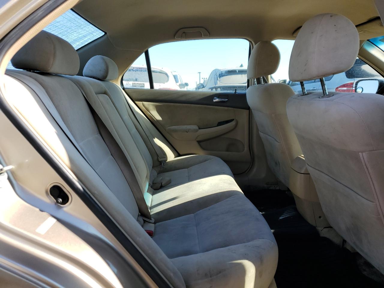 2004 Honda Accord Lx VIN: 1HGCM56384A167515 Lot: 65255684