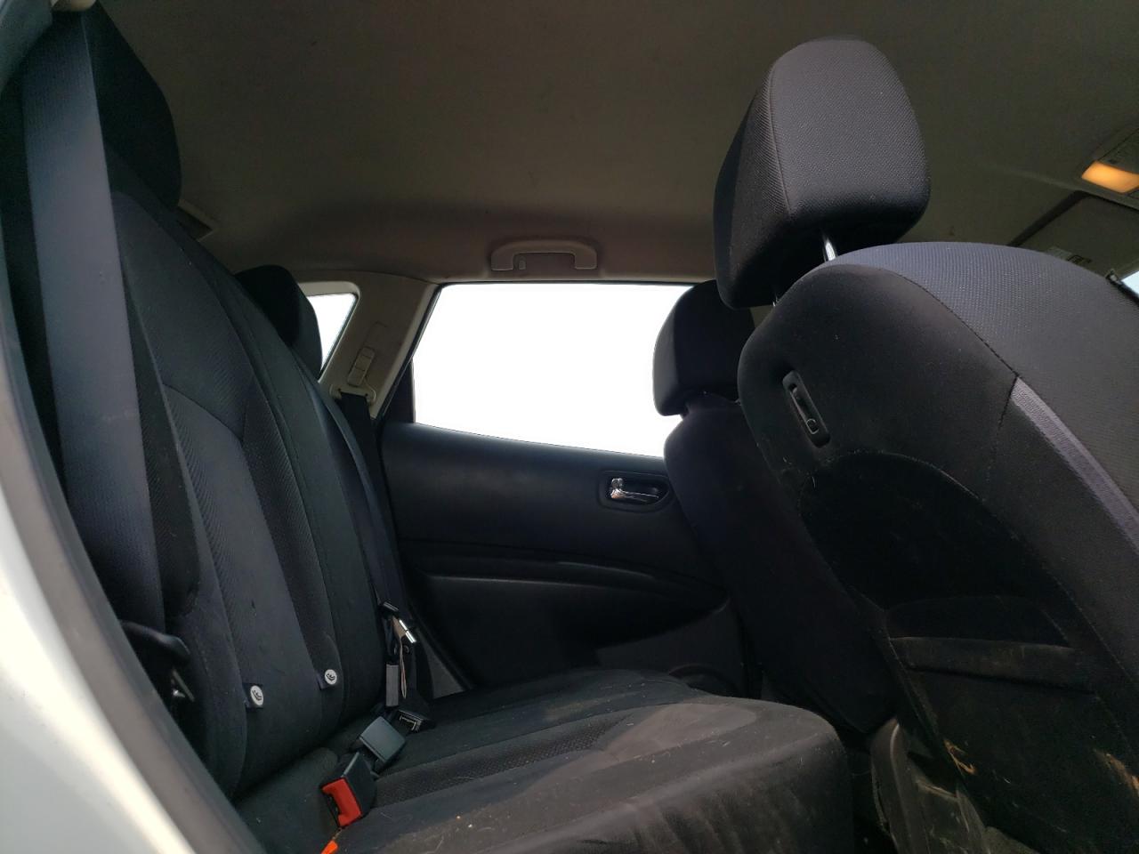 2013 Nissan Rogue S VIN: JN8AS5MV4DW633593 Lot: 64626204