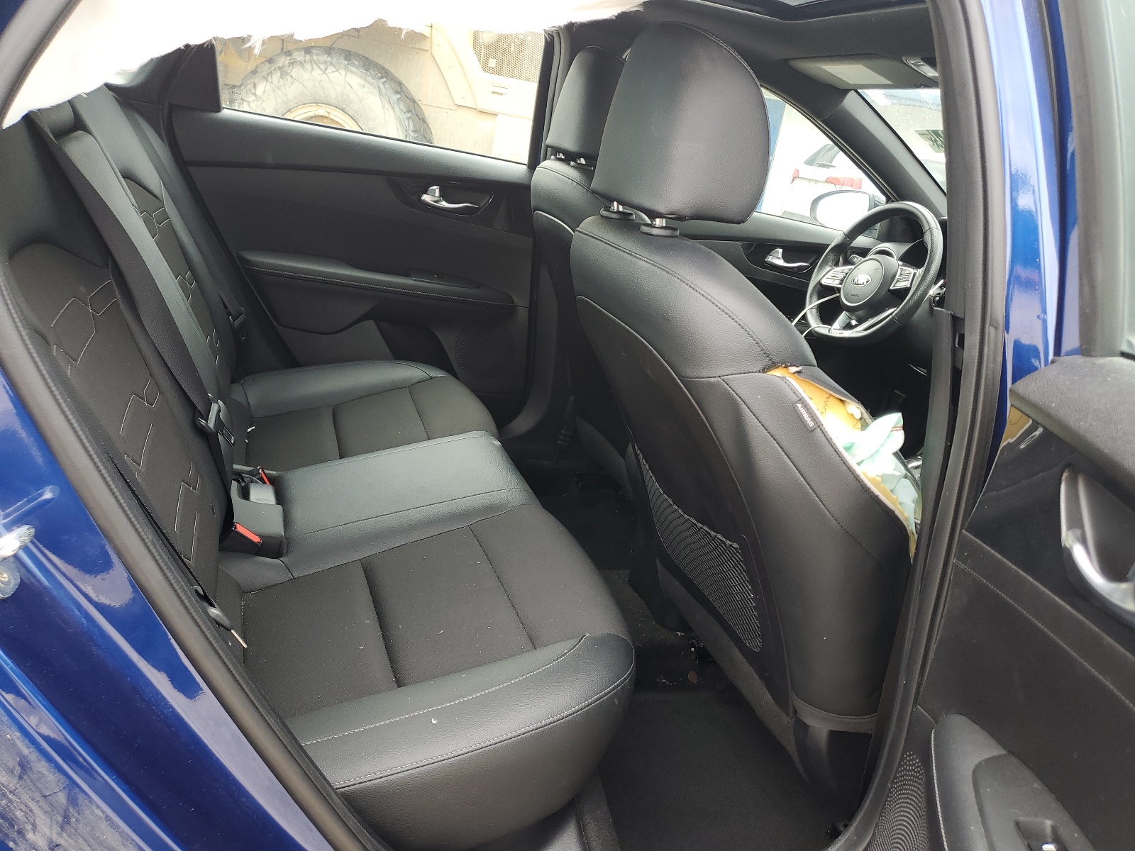 3KPF34AD1ME416629 2021 Kia Forte Gt Line