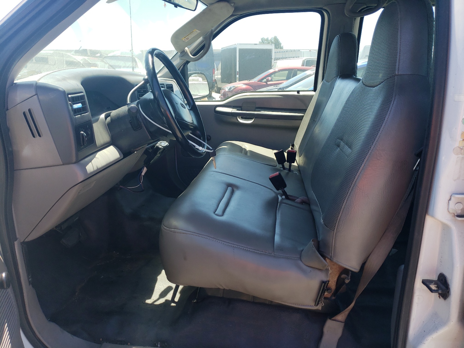 1FTSW30L51ED01516 2001 Ford F350 Srw Super Duty