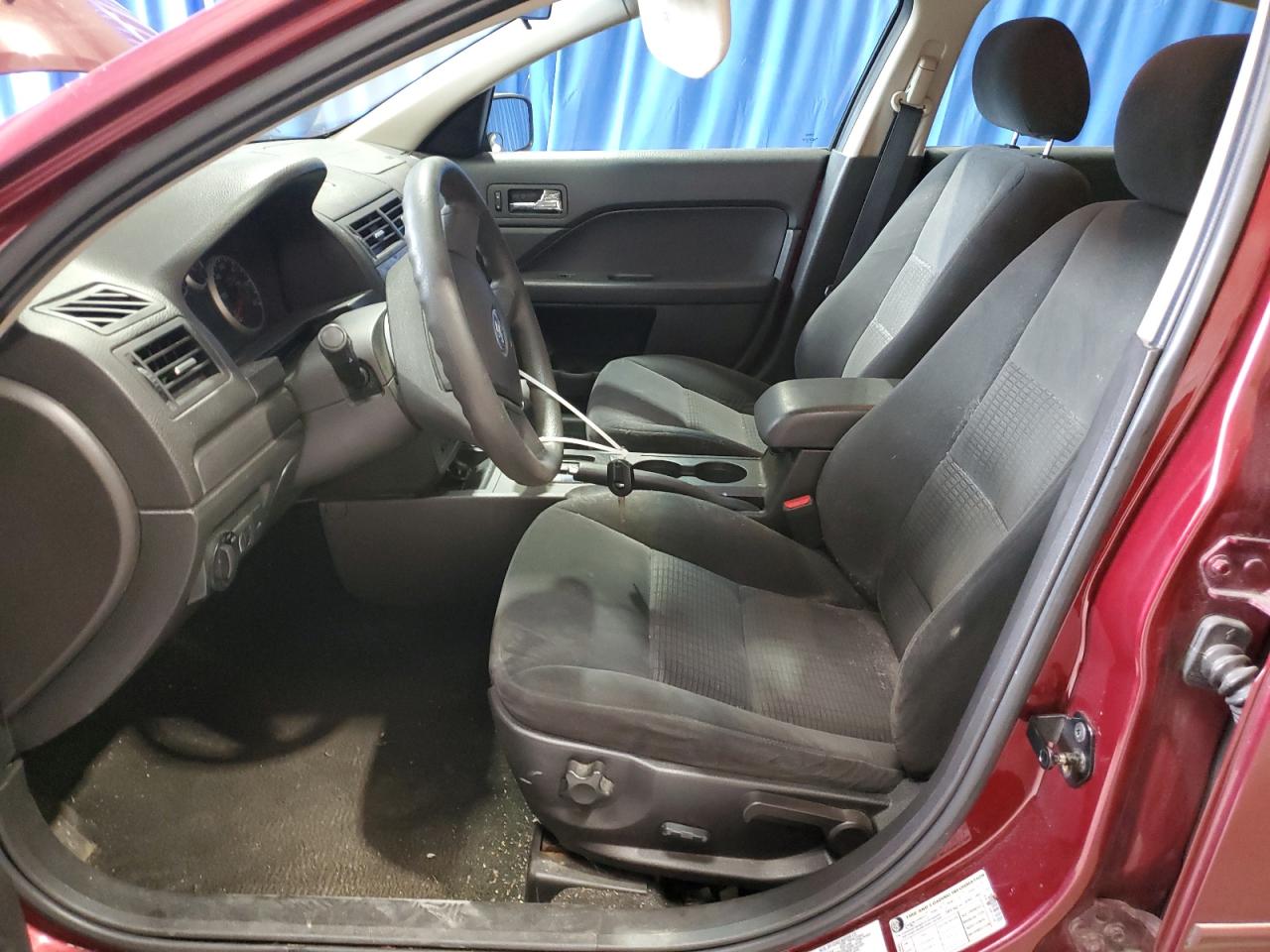 2006 Ford Fusion Se VIN: 3FAFP071X6R101887 Lot: 63792004