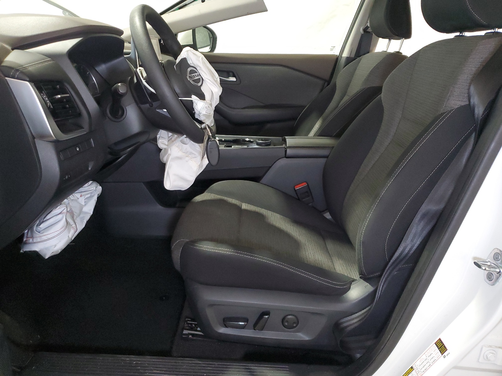 5N1AT3BB5MC782856 2021 Nissan Rogue Sv