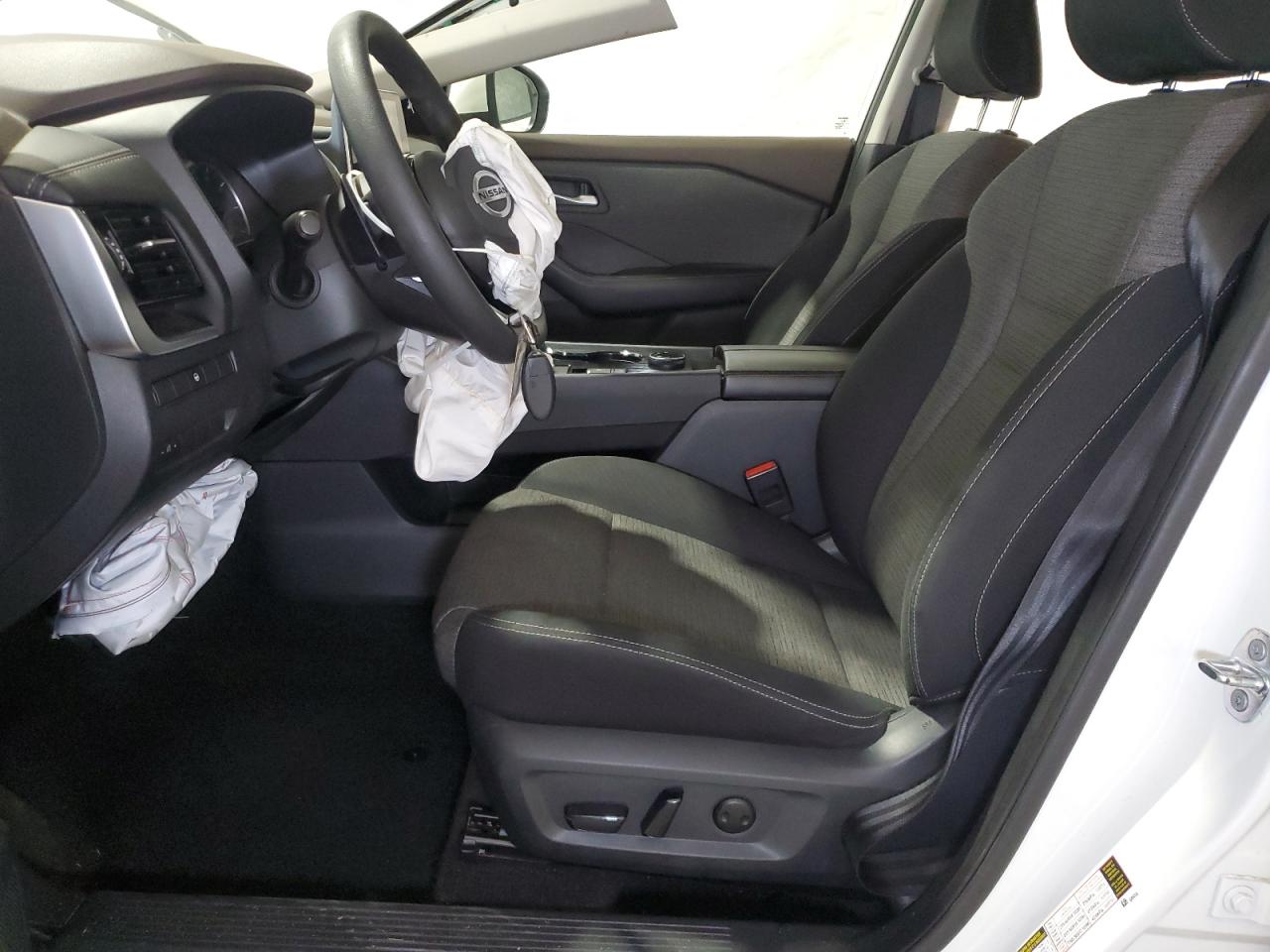 2021 Nissan Rogue Sv VIN: 5N1AT3BB5MC782856 Lot: 63493054