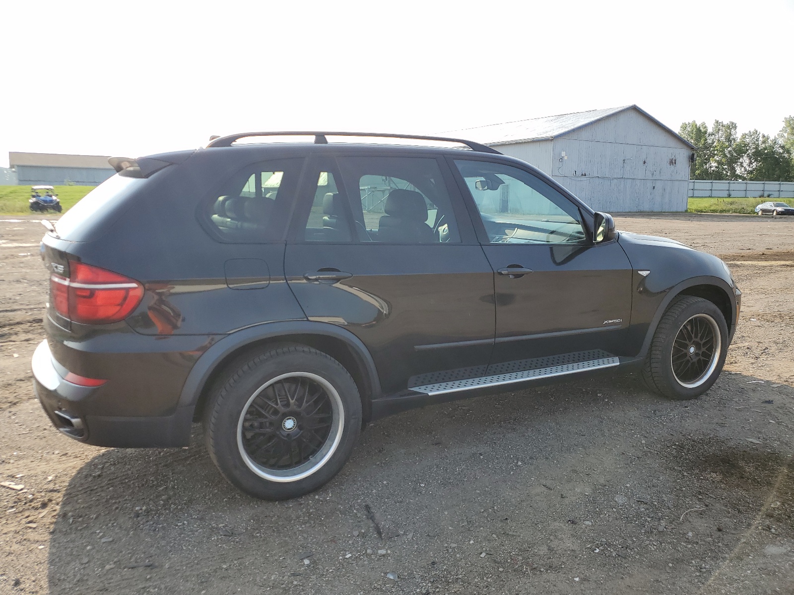 2012 BMW X5 xDrive50I vin: 5UXZV8C59CL425426