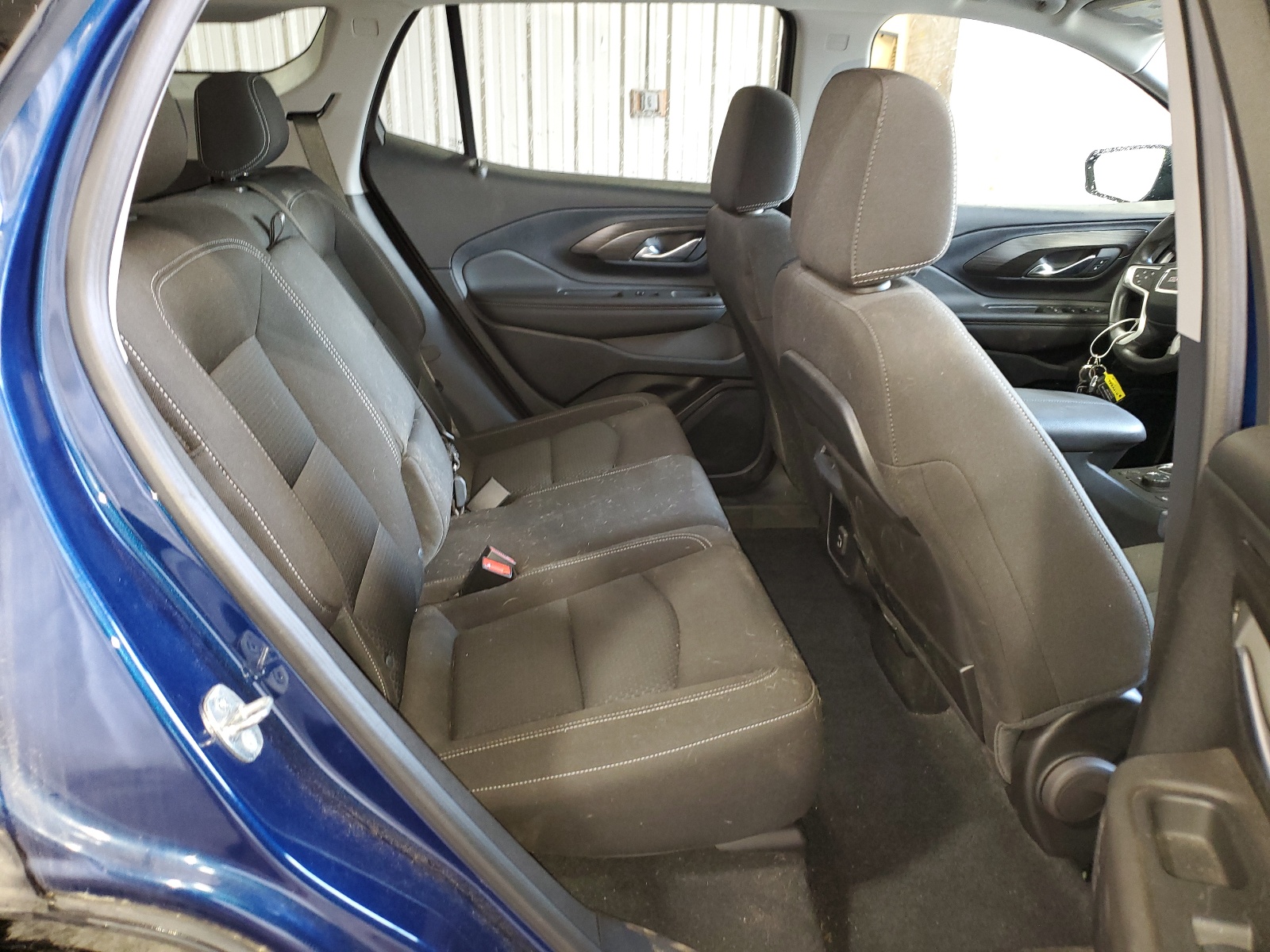 3GKALTEV2NL251733 2022 GMC Terrain Sle