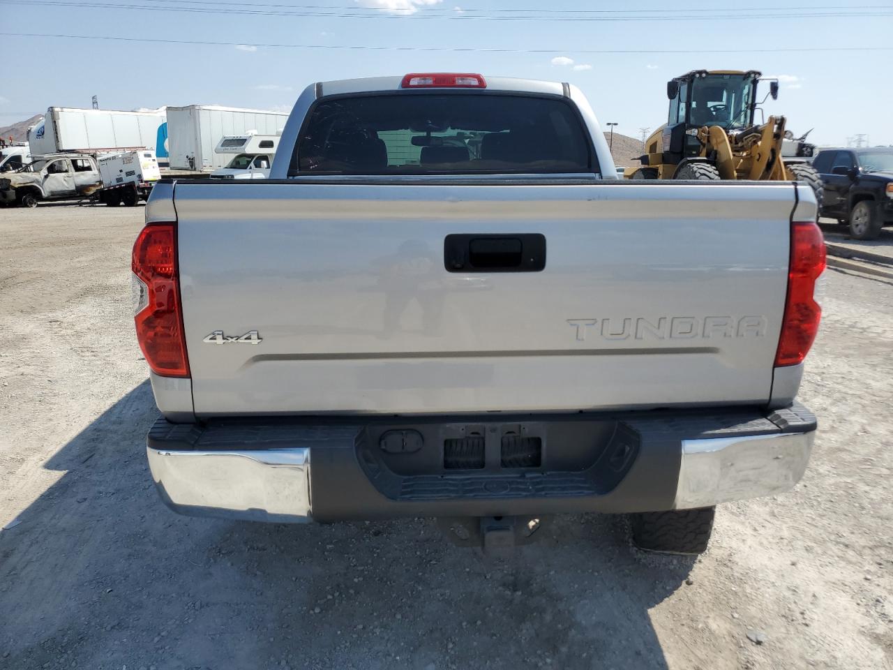 5TFDW5F15EX368671 2014 Toyota Tundra Crewmax Sr5