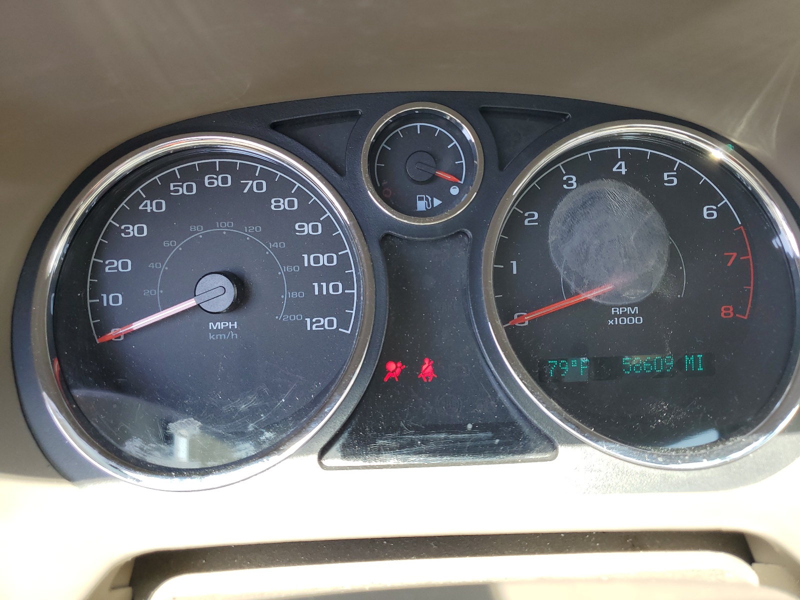 1G1AK55F277407319 2007 Chevrolet Cobalt Ls