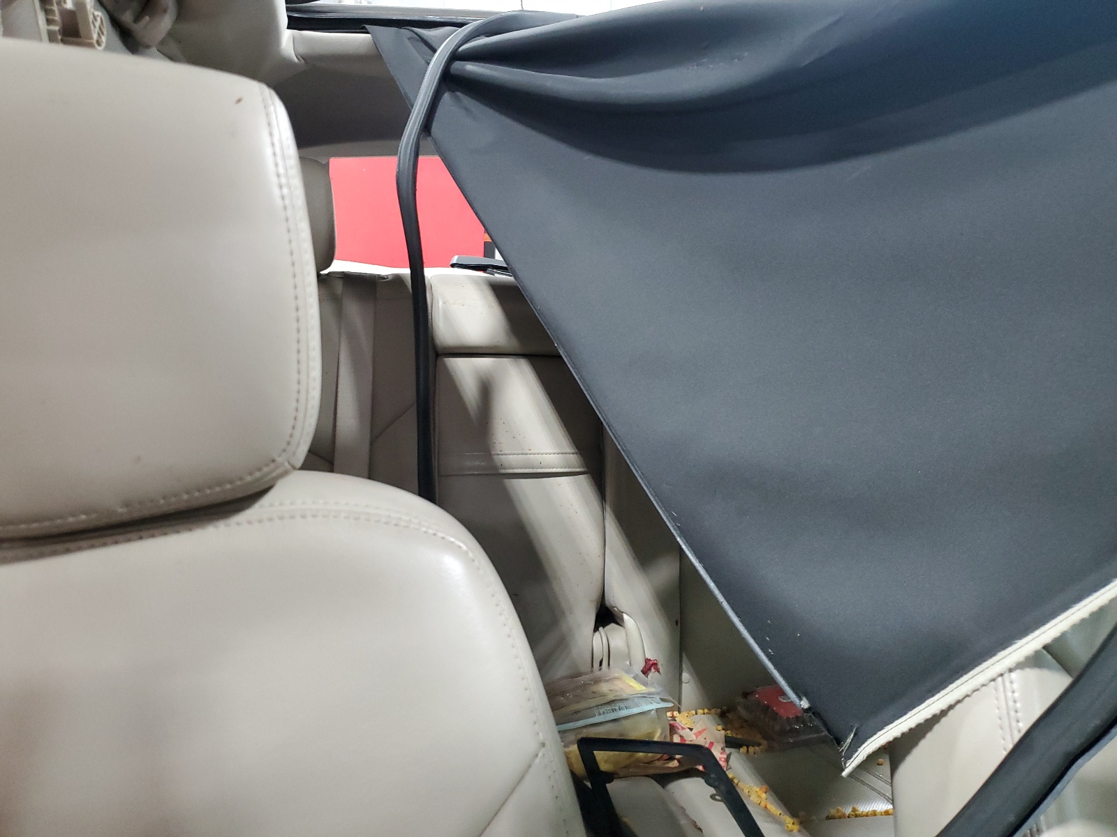 3GYFNFE3XFS555163 2015 Cadillac Srx Performance Collection